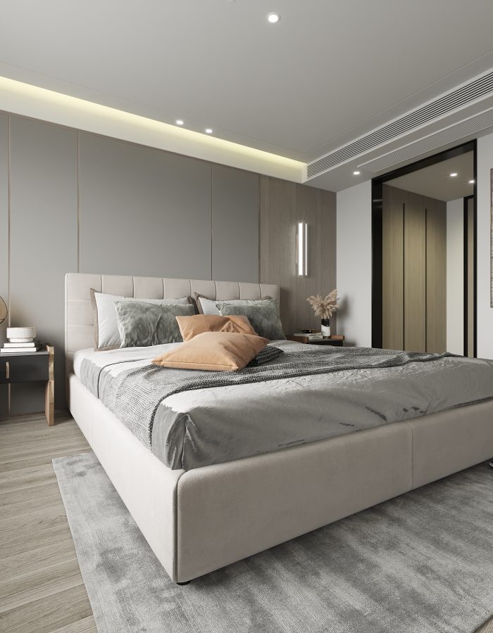 The Taupe Serenity Suite          b009009