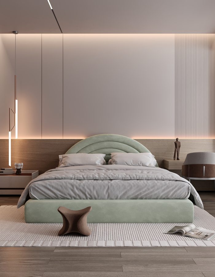 The Velvet Arc Haven                b00170017