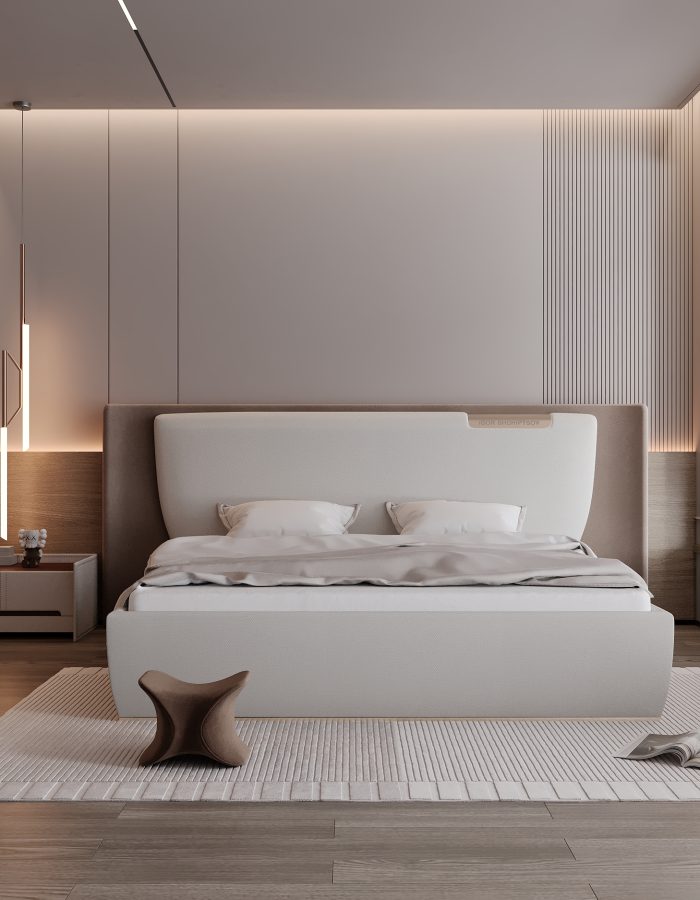 The Calm Curve Luxe Room          b00190019