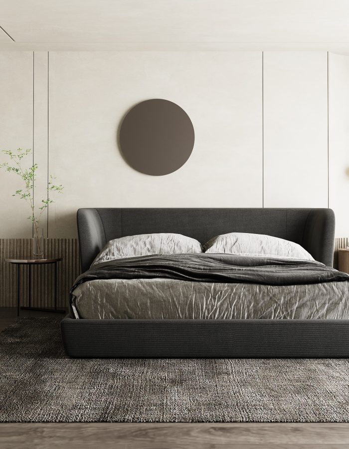 The Charcoal Aura Suite              b00220022