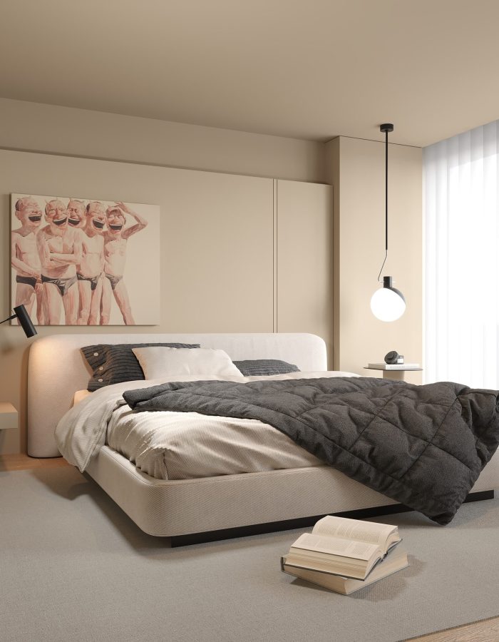 The Cozy Noir Aura Suite       b002002