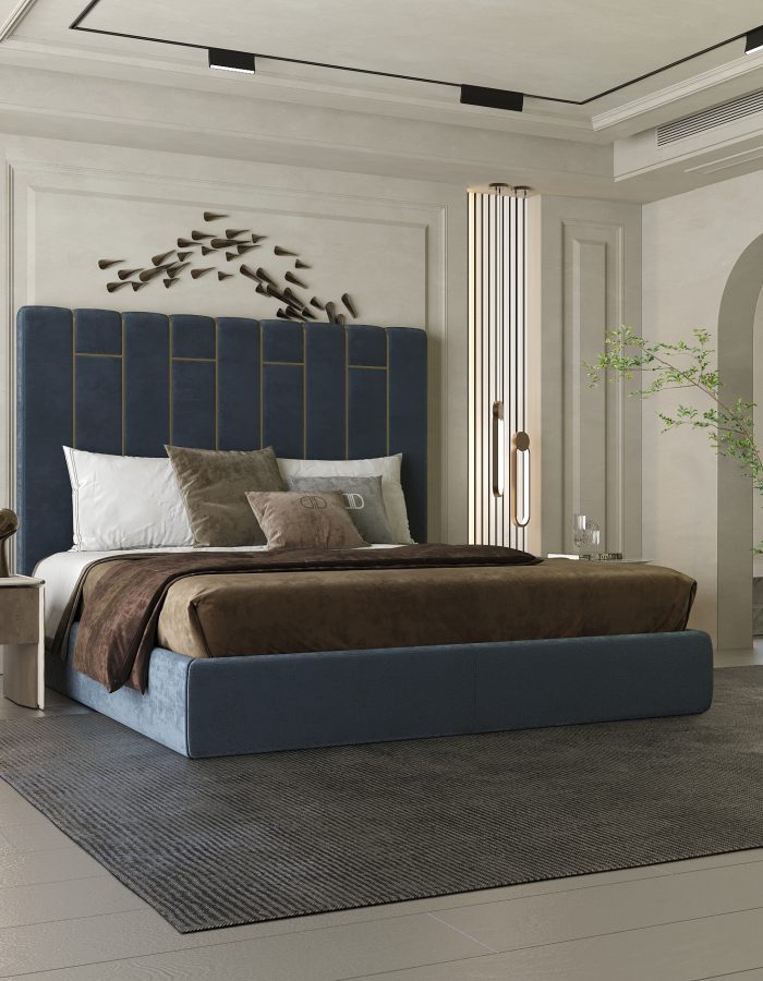 The Blue Empress Haven               b32003200