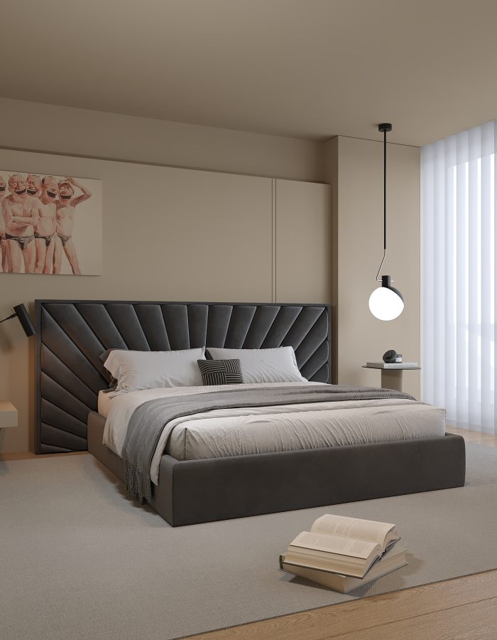 The Midnight Crest Suite   b004004