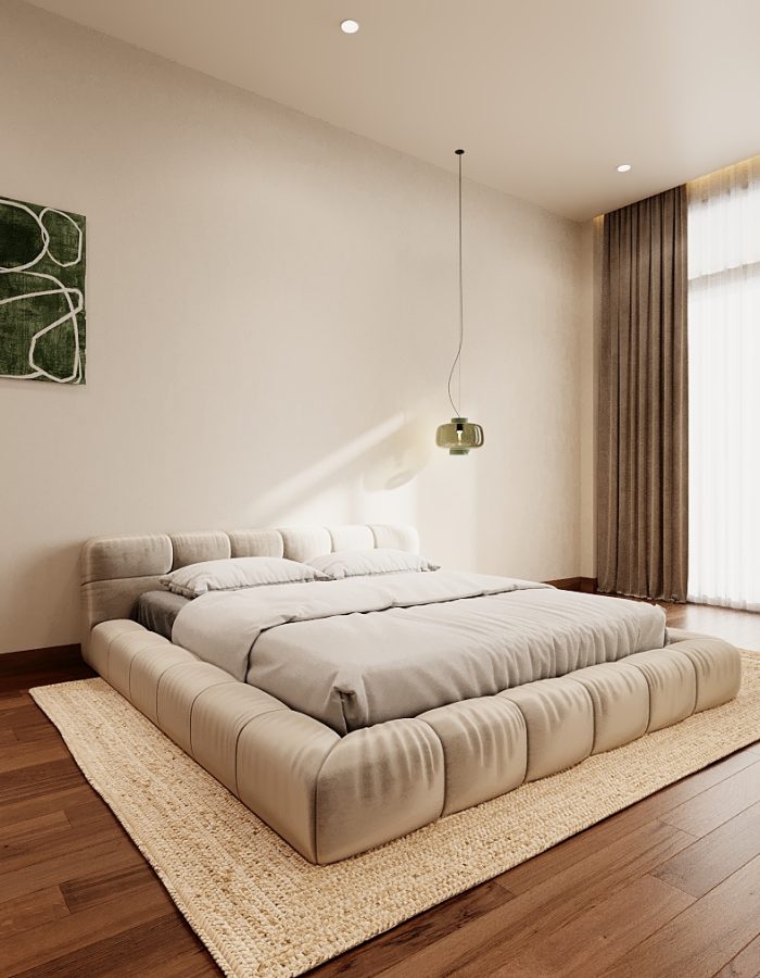 The SoftBlock Serenity Bed         b00340034