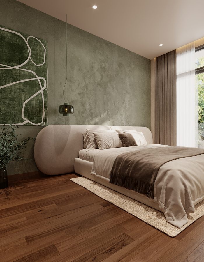 The Olive Earth Harmony Suite    b001001